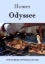 Buchcover und Innenansicht für das Buch: Odyssee
