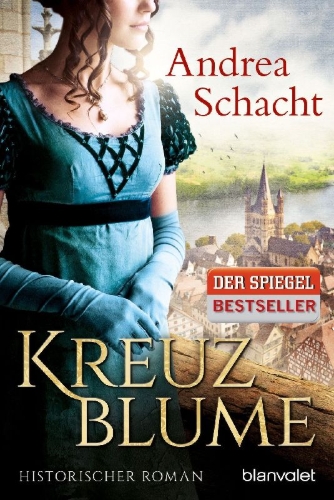 Buchcover und Innenansicht für das Buch: Kreuzblume