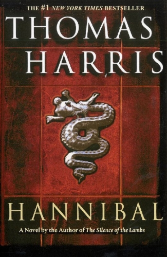 Buchcover und Innenansicht für das Buch: Hannibal