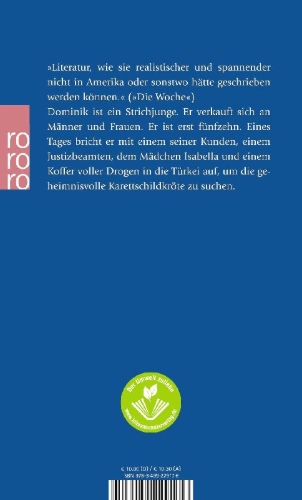Buchcover und Innenansicht für das Buch: Caretta Caretta