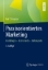 Buchcover und Innenansicht für das Buch: Praxisorientiertes Marketing