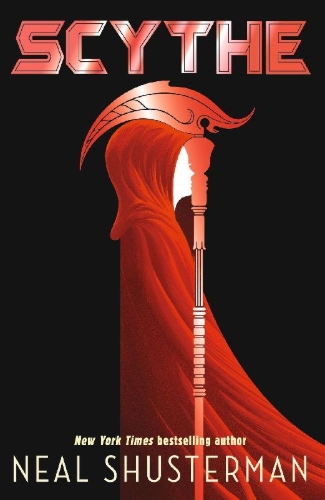 Buchcover und Innenansicht für das Buch: Scythe