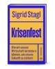 Buchcover und Innenansicht für das Buch: Krisenfest