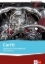 Buchcover und Innenansicht für das Buch: Englisch für Fahrzeugberufe. Lehr-/Arbeitsbuch mit Audio-CD