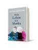 Buchcover und Innenansicht für das Buch: Mein Leben mit Martha