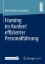 Buchcover und Innenansicht für das Buch: Framing im Kontext effizienter Personalführung