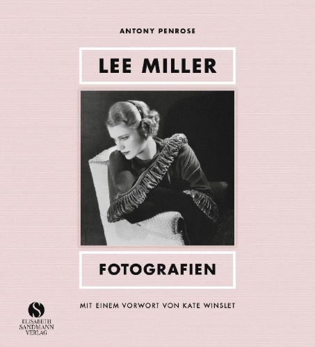 Buchcover und Innenansicht für das Buch: Lee Miller - Fotografien