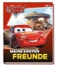 Buchcover und Innenansicht für das Buch: Disney Cars: Meine ersten Freunde