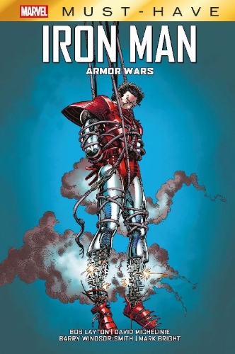 Buchcover und Innenansicht für das Buch: Iron Man (1968) #225-#231