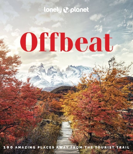 Buchcover und Innenansicht für das Buch: Offbeat