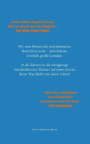 Buchcover und Innenansicht für das Buch: Switzy