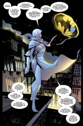 Buchcover und Innenansicht für das Buch: Gotham Gazette: Batman Dead? #1, Batman: Battle for the Cowl #1-3, Azrael: Death's Dark Knight #1-3, Battle for the Cowl: Commissioner Gordon #1, Oracle: The Cure #1-3, Battle for the Cowl: Man-Bat #1, Battle for the Cowl: Arkham Asylum #1, Battle for the Cowl: The Underground #1, Battle for the Cowl: The Network #1, Secret Six #9, Gotham Gazette: Batman Alive? #1