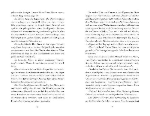 Buchcover und Innenansicht für das Buch: The Case of the bizarre Bouquets