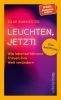Buchcover und Innenansicht für das Buch: Leuchten, jetzt!