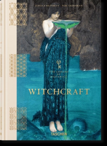 Buchcover und Innenansicht für das Buch: Witchcraft