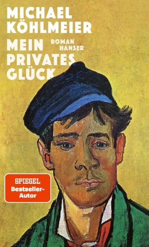Buchcover und Innenansicht für das Buch: Mein privates Glück