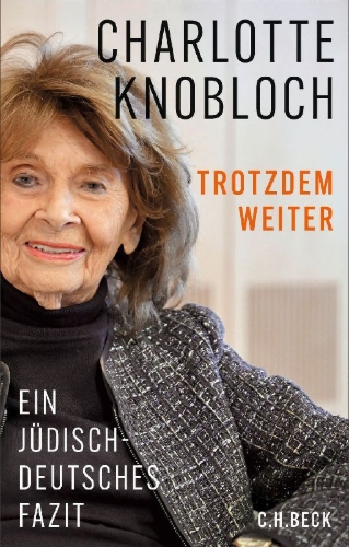 Buchcover und Innenansicht für das Buch: Trotzdem weiter