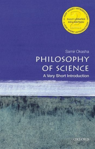 Buchcover und Innenansicht für das Buch: Philosophy of Science: Very Short Introduction