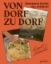 Buchcover und Innenansicht für das Buch: Von Dorf zu Dorf