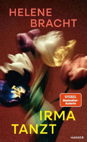 Buchcover und Innenansicht für das Buch: Irma tanzt