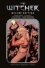 Buchcover und Innenansicht für das Buch: The Witcher: The Ballad of two Wolves #1-#4, The Witcher: Wild Animals #1-#4, The Witcher: Corvo Bianco #1-#5, Frog Kiss aus FCBD 2023