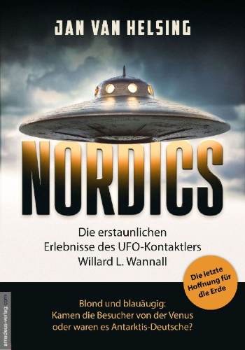 Buchcover und Innenansicht für das Buch: NORDICS