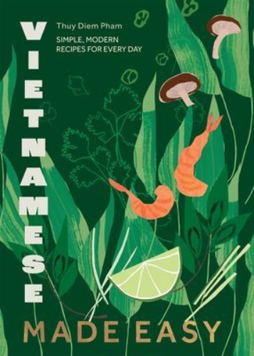 Buchcover und Innenansicht für das Buch: Vietnamese Made Easy