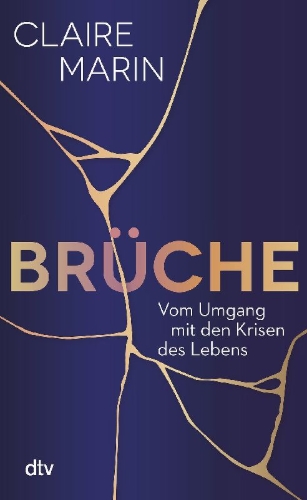Buchcover und Innenansicht für das Buch: Brüche
