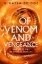 Buchcover und Innenansicht für das Buch: Of Venom and Vengeance