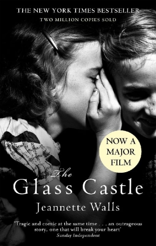 Buchcover und Innenansicht für das Buch: Schloss aus Glas
