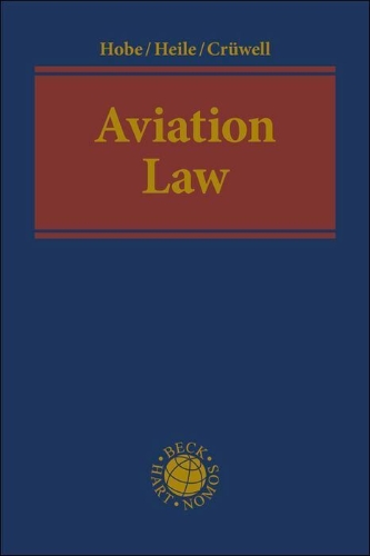 Buchcover und Innenansicht für das Buch: Aviation Law
