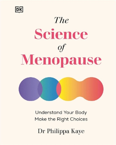 Buchcover und Innenansicht für das Buch: The Science of Menopause