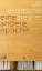 Buchcover und Innenansicht für das Buch: Eine andere Epoche
