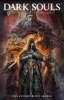 Buchcover und Innenansicht für das Buch: Dark Souls: The Age of Fire