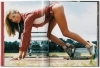 Buchcover und Innenansicht für das Buch: Kate Moss by Mario Testino