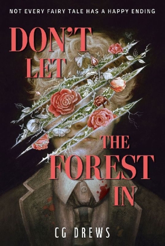Buchcover und Innenansicht für das Buch: Don't Let The Forest In