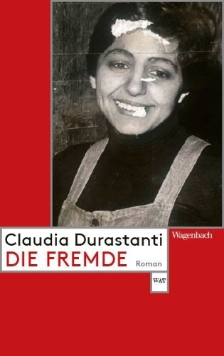 Buchcover und Innenansicht für das Buch: La Straniera