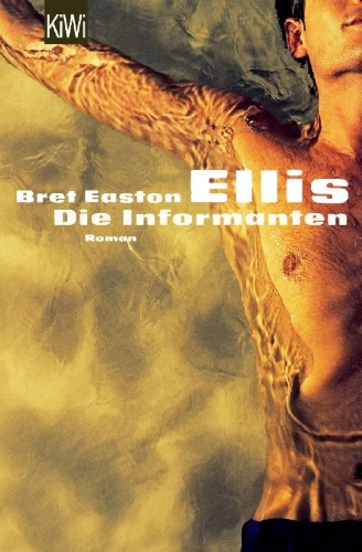 Buchcover und Innenansicht für das Buch: Die Informanten