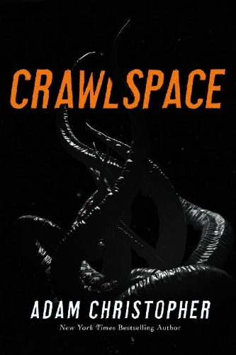 Buchcover und Innenansicht für das Buch: Crawlspace