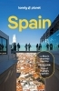 Buchcover und Innenansicht für das Buch: Lonely Planet Spain