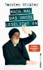 Buchcover und Innenansicht für das Buch: Mach mal das große Leselicht an