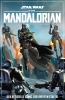 Buchcover und Innenansicht für das Buch: Star Wars: The Mandalorian - The Graphic Novel of Season 3