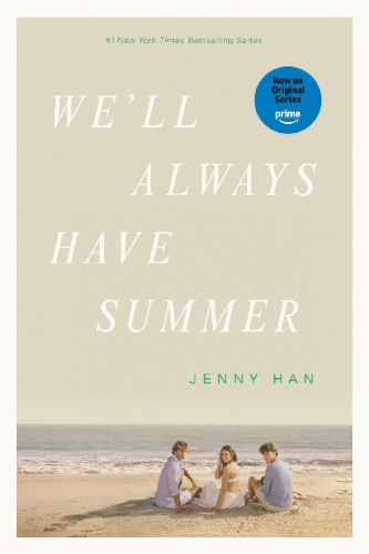 Buchcover und Innenansicht für das Buch: We'll Always Have Summer