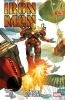 Buchcover und Innenansicht für das Buch: Iron Man (2024) #6-#10