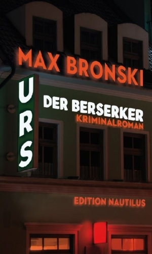 Buchcover und Innenansicht für das Buch: Urs der Berserker
