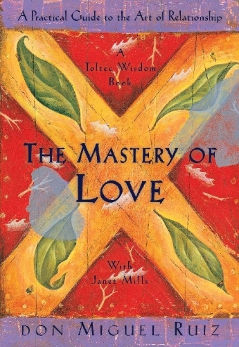 Buchcover und Innenansicht für das Buch: The Mastery of Love