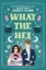 Buchcover und Innenansicht für das Buch: What the Hex