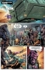 Buchcover und Innenansicht für das Buch: Green Lantern Corps 1-5