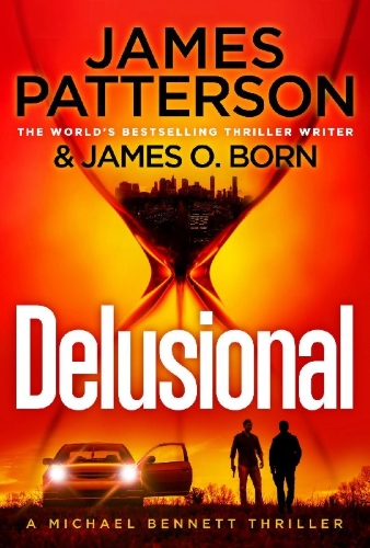 Buchcover und Innenansicht für das Buch: Delusional