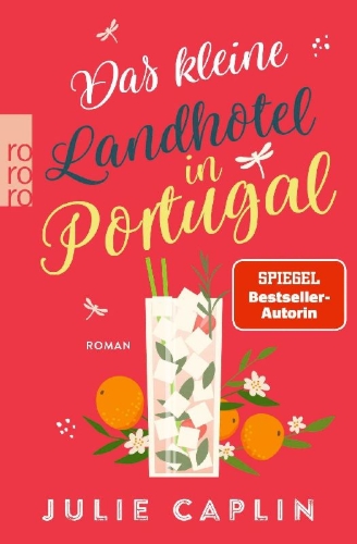 Buchcover und Innenansicht für das Buch: The Hotel by the Sea